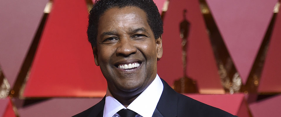 Denzel Washington