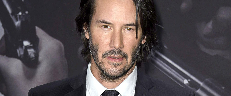 Keanu Reeves